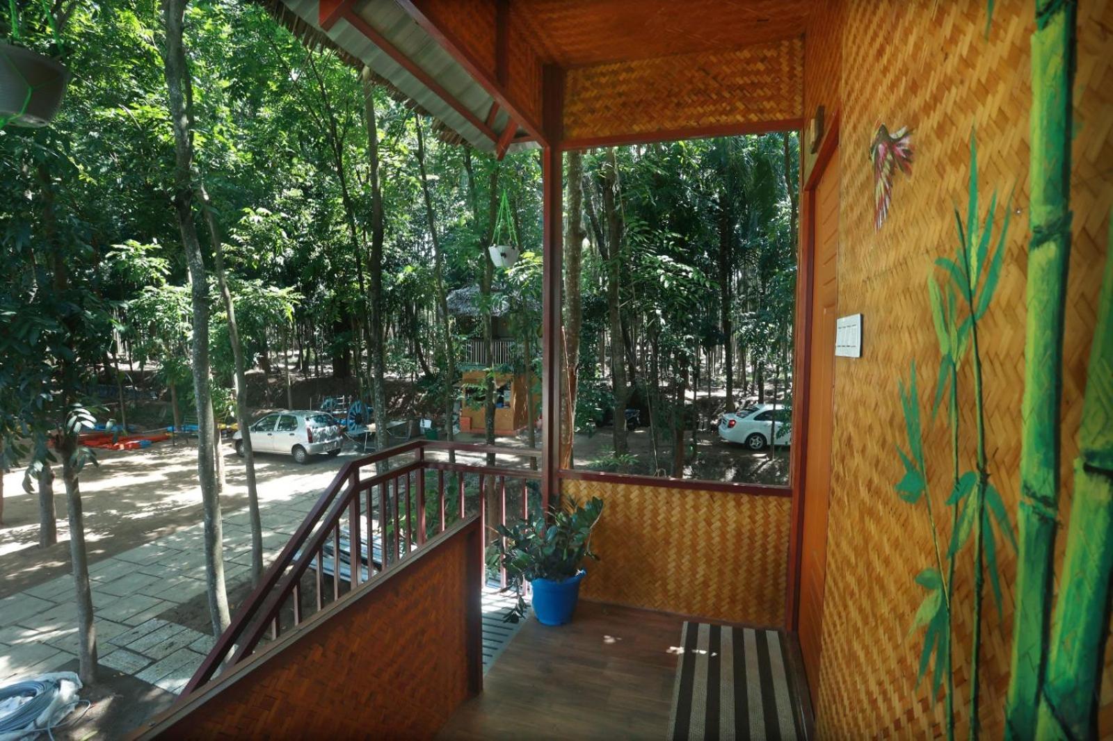 Thanima Farmlife Experiential Farm Tourism Nallepilli Exterior foto