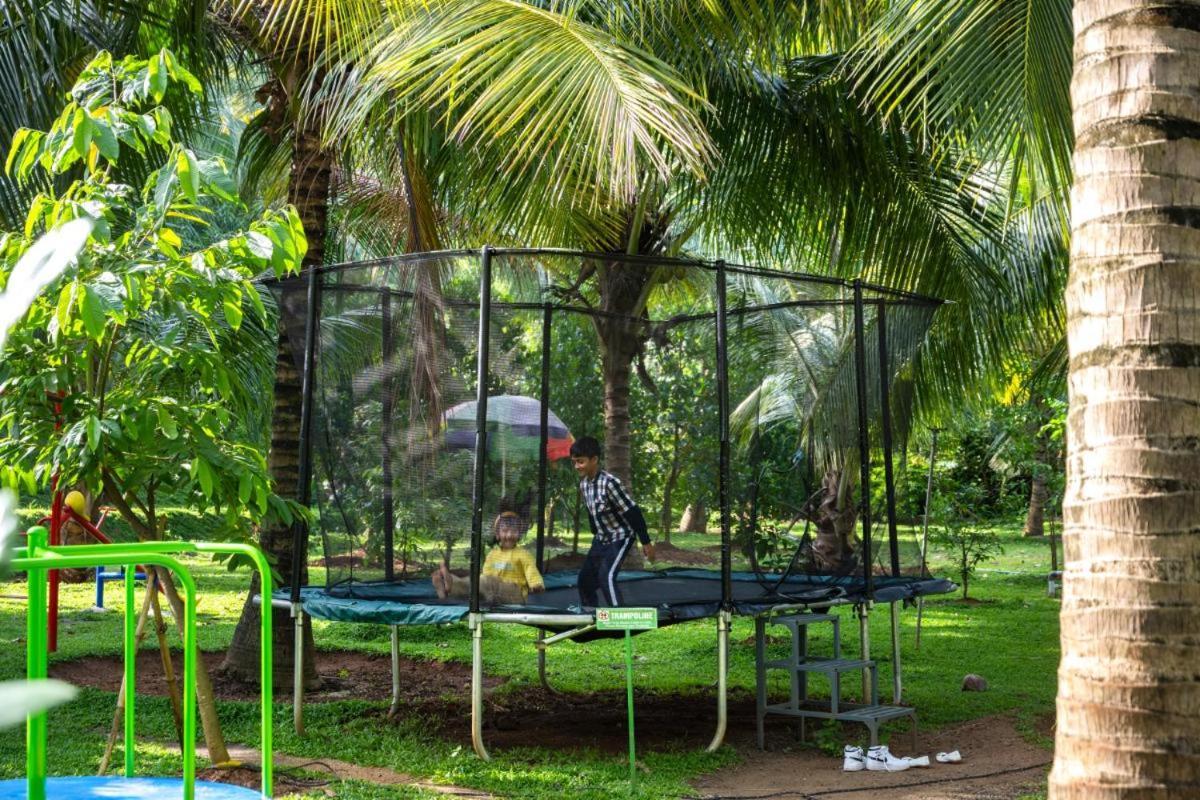 Thanima Farmlife Experiential Farm Tourism Nallepilli Exterior foto