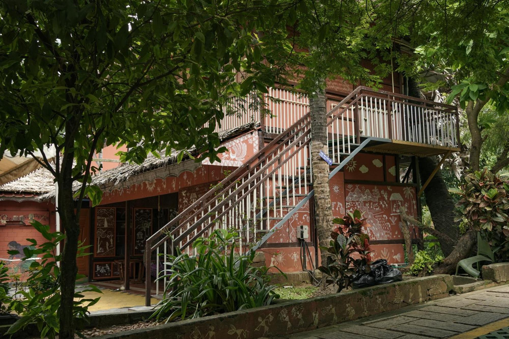 Thanima Farmlife Experiential Farm Tourism Nallepilli Exterior foto