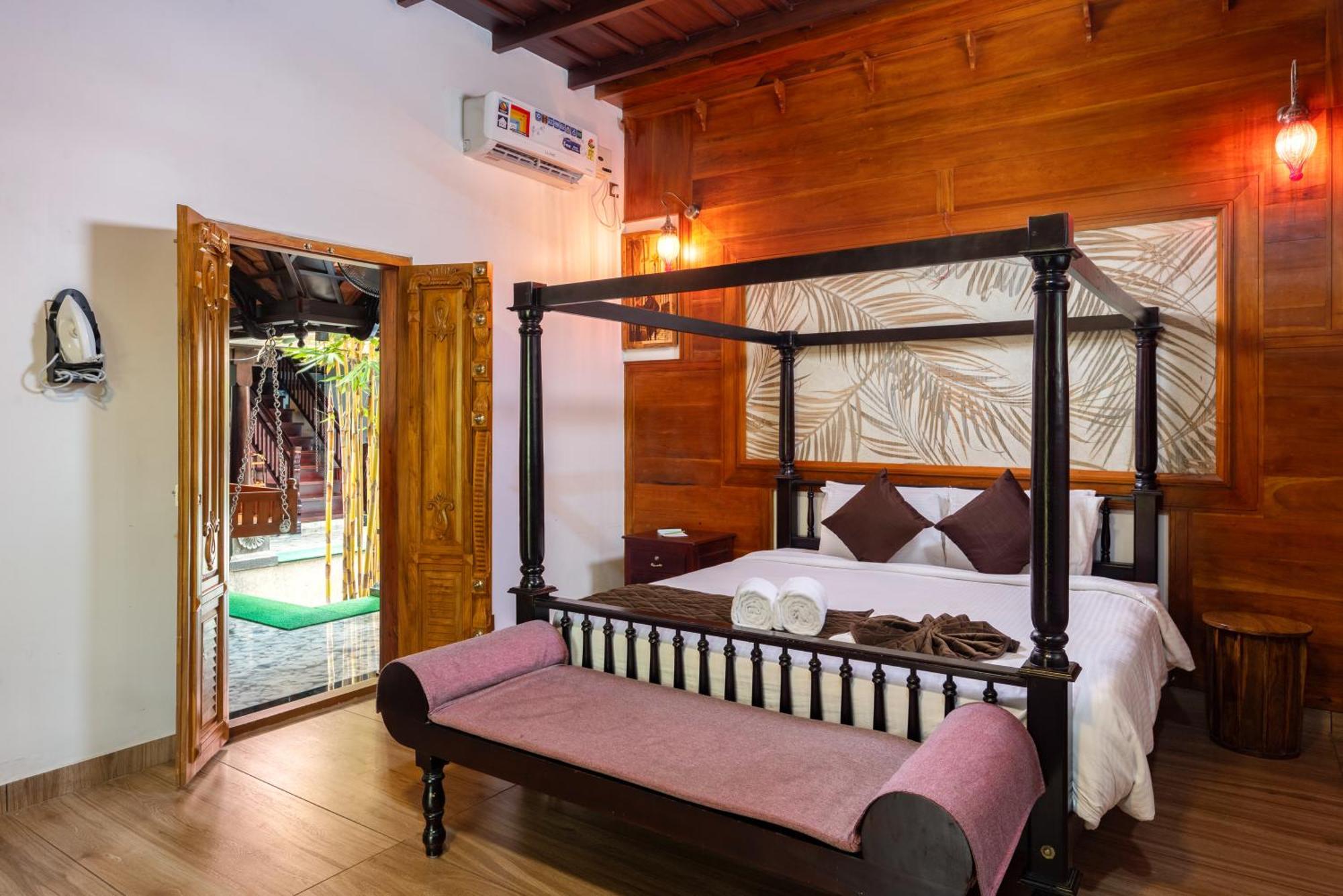 Thanima Farmlife Experiential Farm Tourism Nallepilli Exterior foto