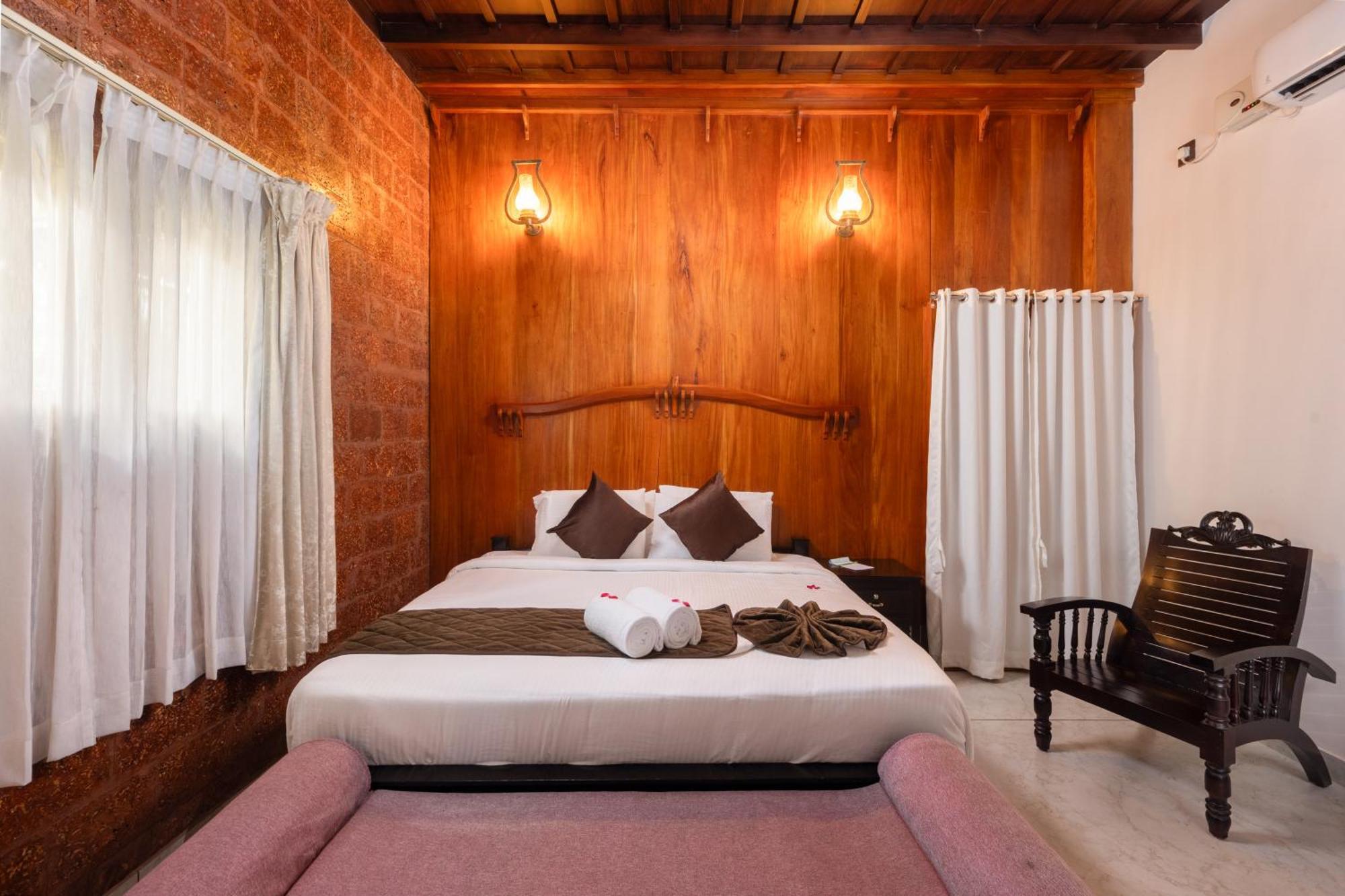 Thanima Farmlife Experiential Farm Tourism Nallepilli Exterior foto