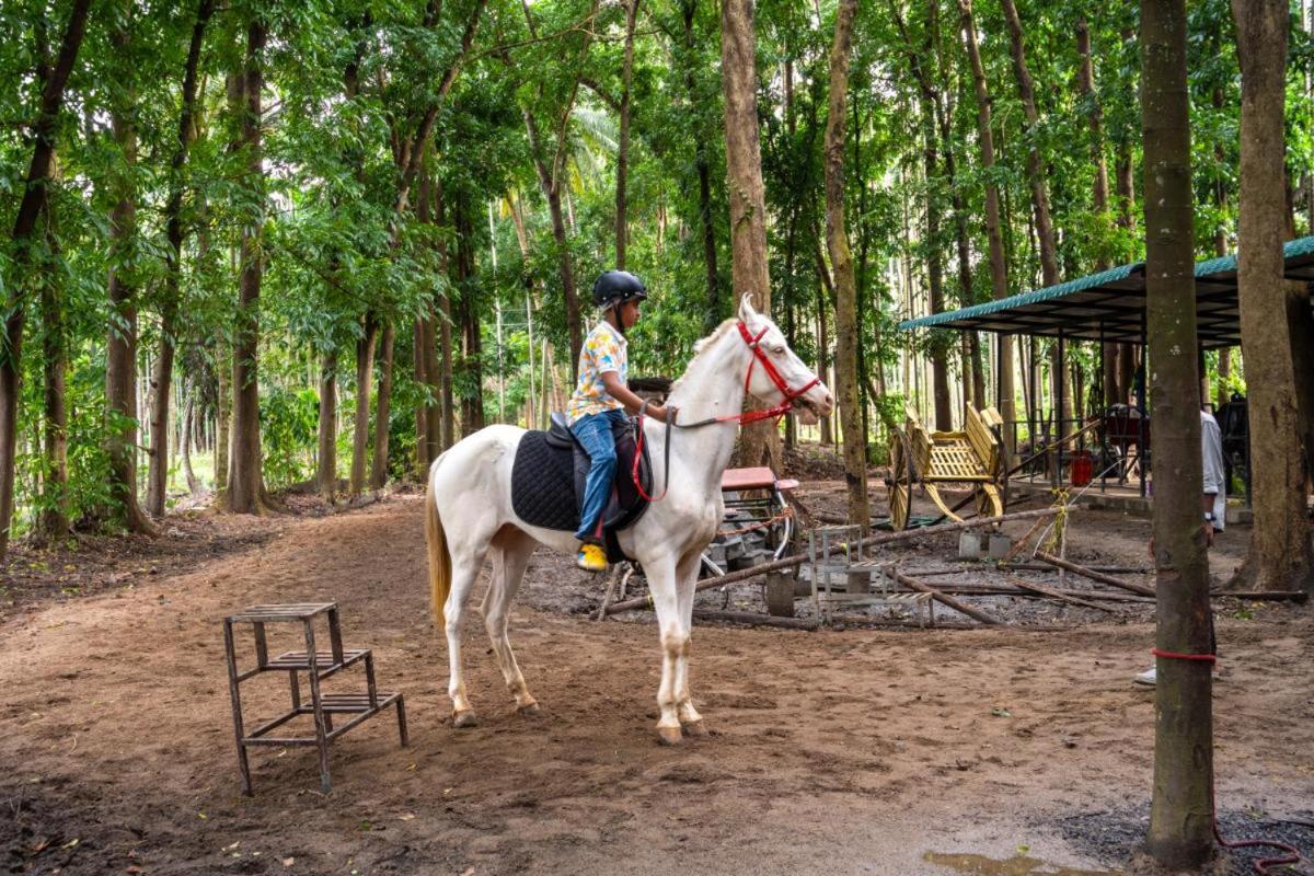 Thanima Farmlife Experiential Farm Tourism Nallepilli Exterior foto