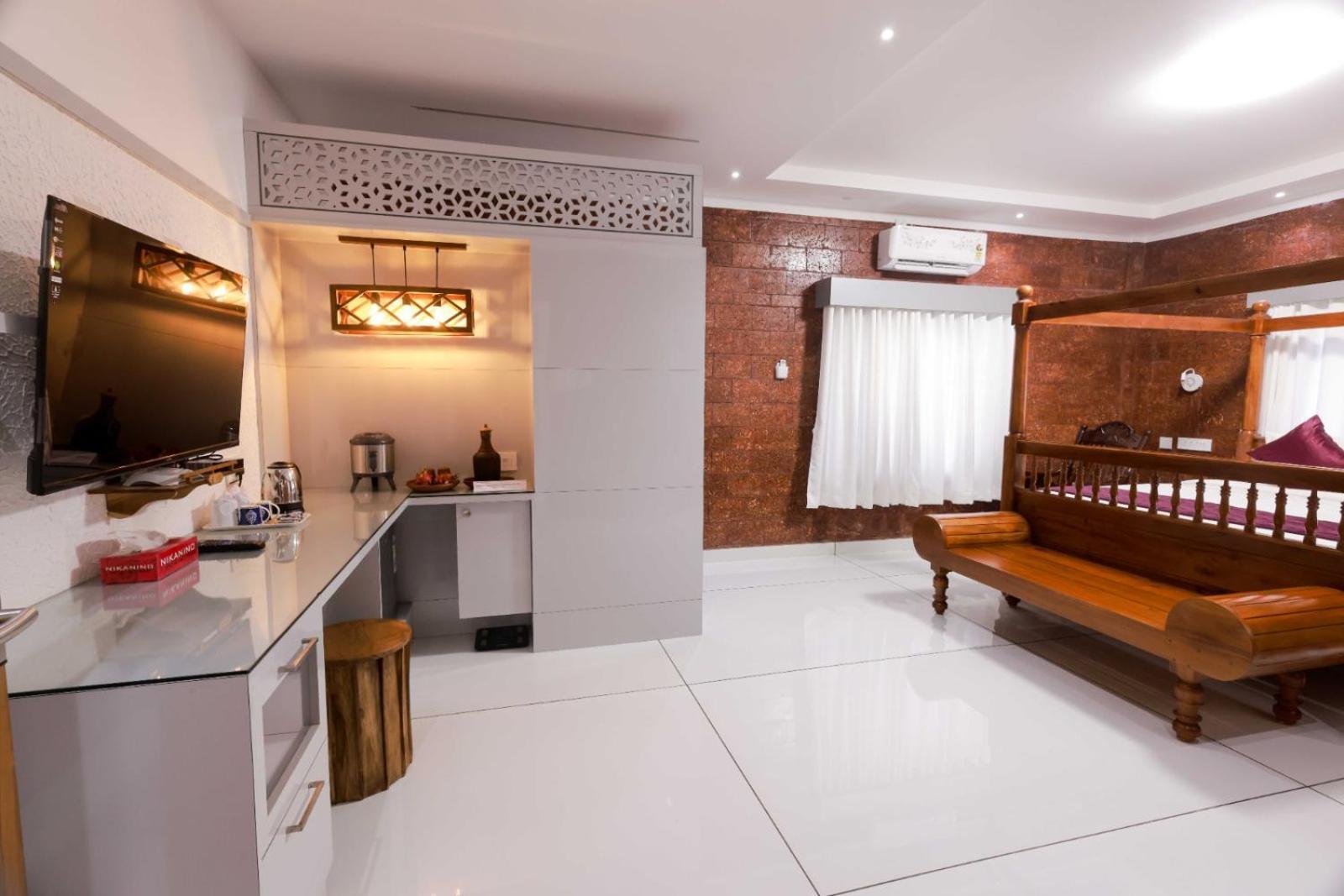 Thanima Farmlife Experiential Farm Tourism Nallepilli Exterior foto