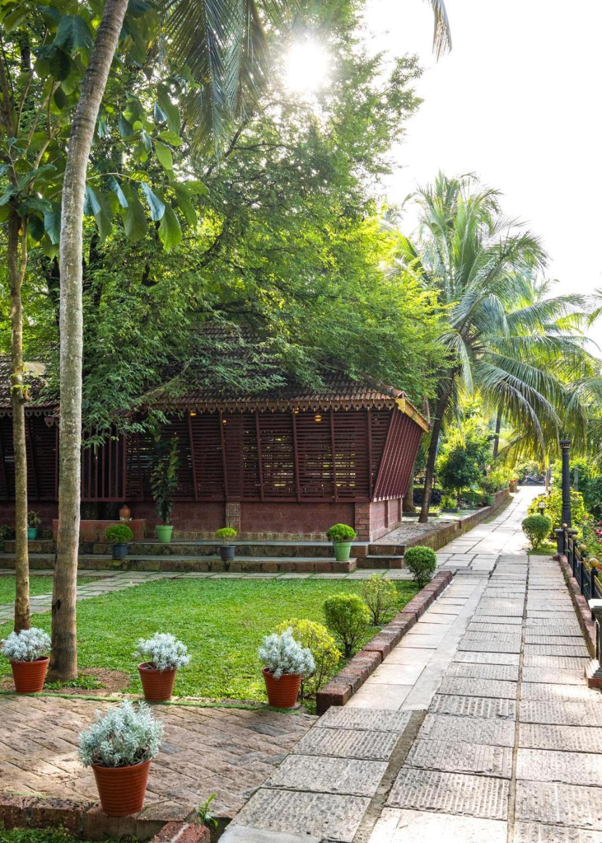 Thanima Farmlife Experiential Farm Tourism Nallepilli Exterior foto