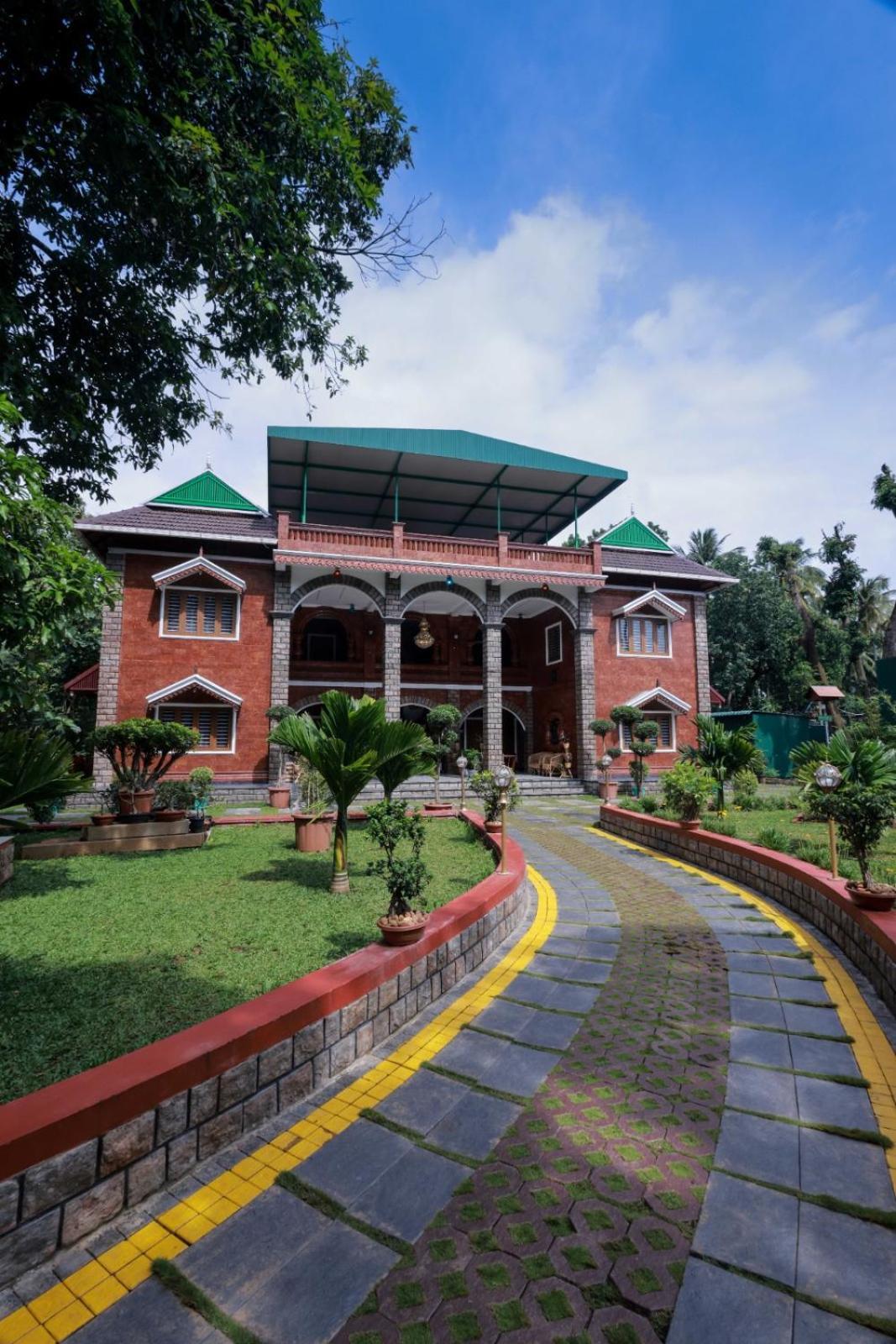 Thanima Farmlife Experiential Farm Tourism Nallepilli Exterior foto