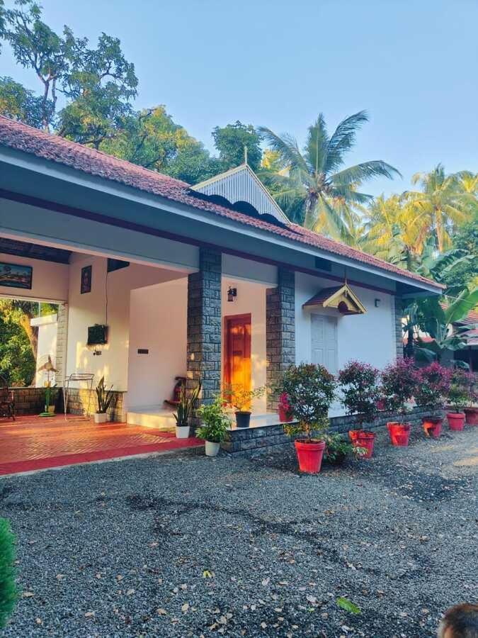 Thanima Farmlife Experiential Farm Tourism Nallepilli Exterior foto
