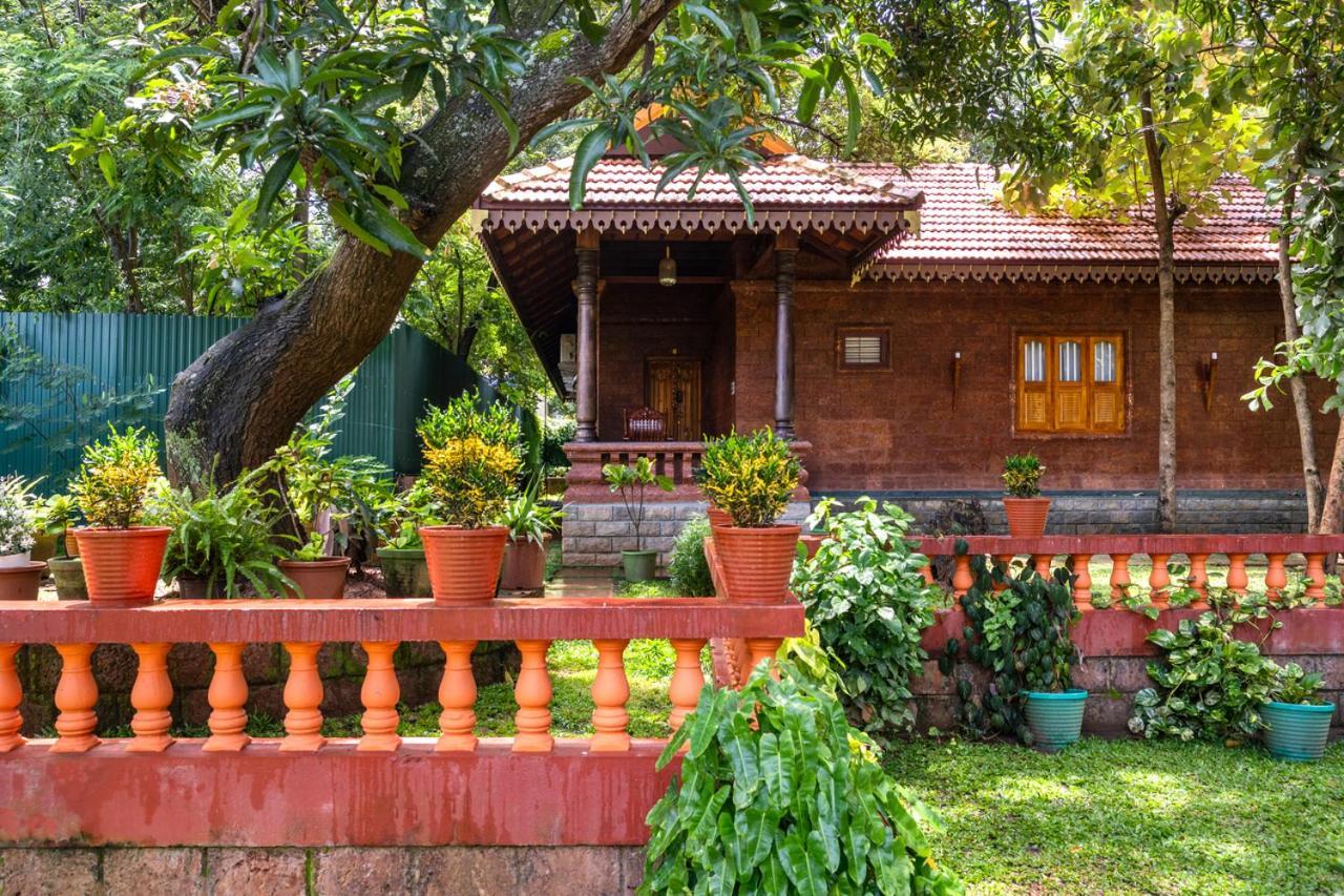 Thanima Farmlife Experiential Farm Tourism Nallepilli Exterior foto