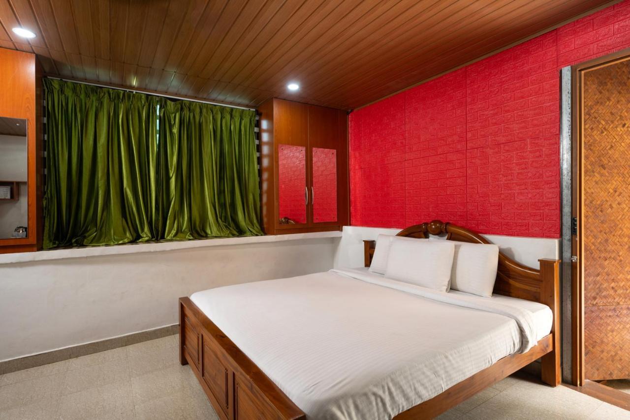 Thanima Farmlife Experiential Farm Tourism Nallepilli Exterior foto
